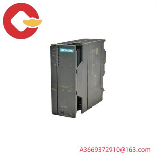 SIEMENS 6ES7157-0AA82-0XA0 Interface Module