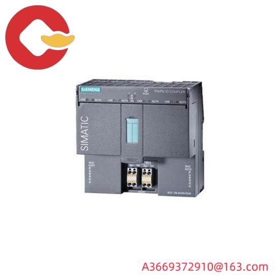 SIEMENS 6ES7158-3AD01-0XA0 Coupling module