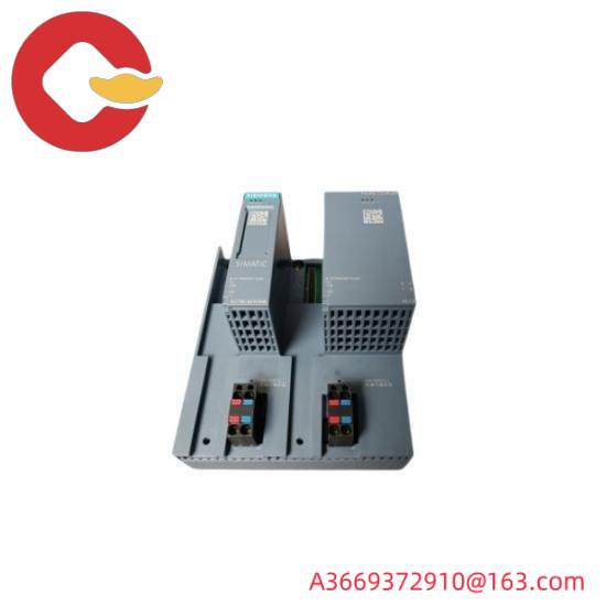 SIEMENS 6ES7158-3AD10-0XA0 I/O Coupling Module