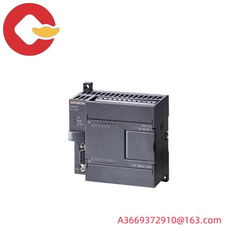 SIEMENS 6ES7212-1BB23-0XB0 Processor
