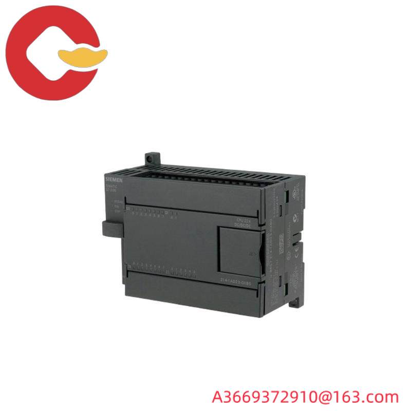 SIEMENS 6ES7214-1AD23-0XB05 Compact unit