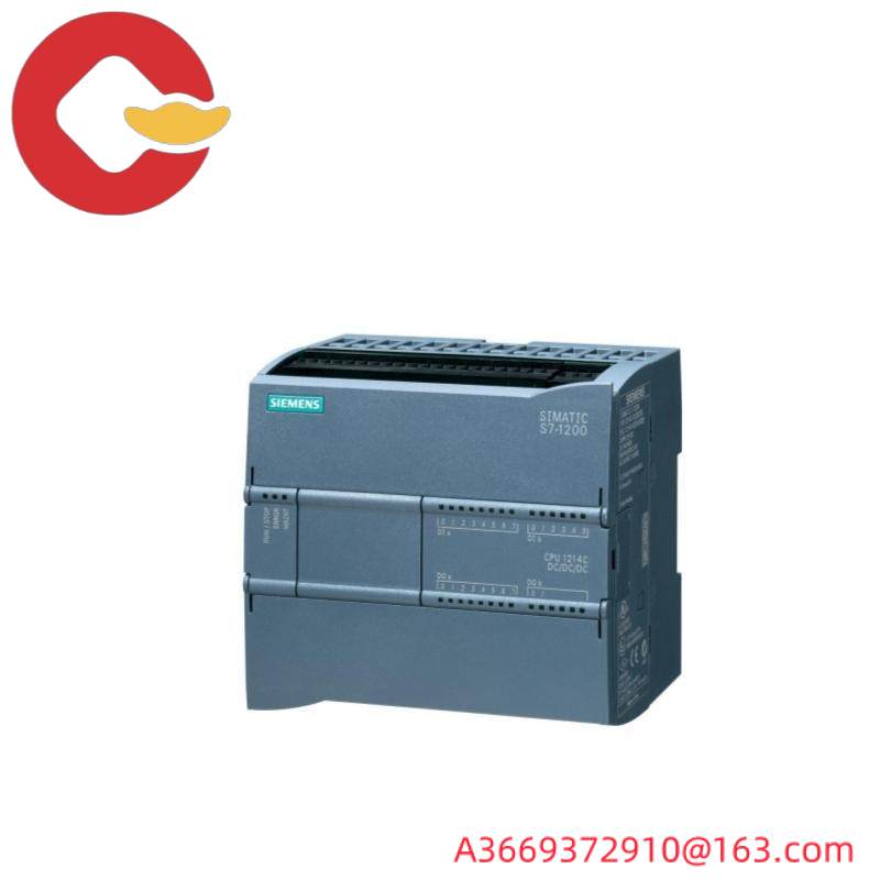 SIEMENS 6ES7214-1AG40-0XB0 PLC programmable controller