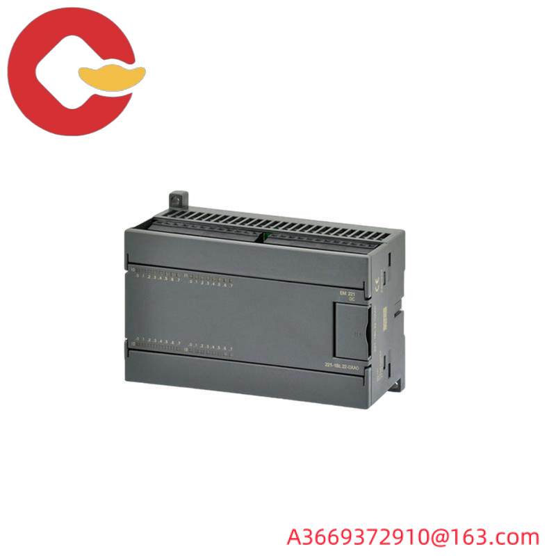 SIEMENS 6ES7221-1BH22-0XA8 DIGITAL INPUT