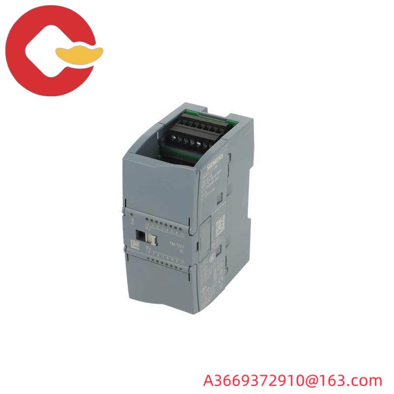SIEMENS 6ES7221-1BH32-0XB0 DIGITAL INPUT MODULE