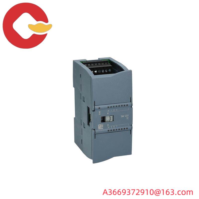 SIEMENS 6ES7231-5QF32-0XB0 ANALOG INPUT