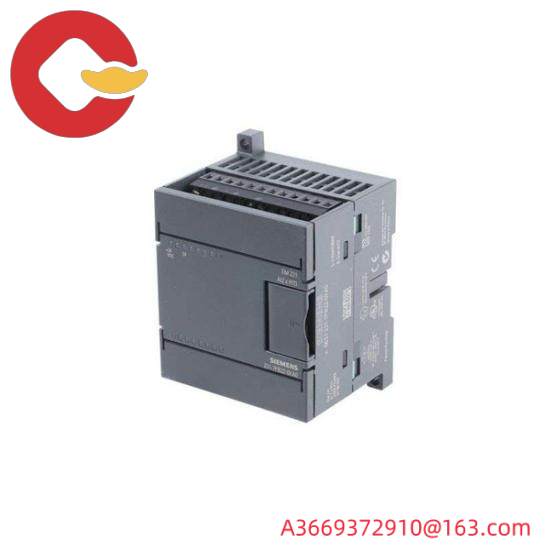 SIEMENS 6ES7231-7PB22-0XA8 analog input module