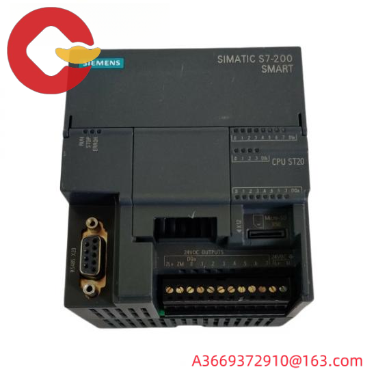 SIEMENS 6ES7288-1ST20-OAAO Transistor Output