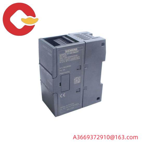 SIEMENS 6ES7288-3AE04-OAAO Analog input Modular
