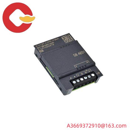 SIEMENS 6ES7288-5AE01-0AA0 Analog output