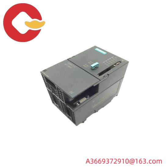 SIEMENS 6ES7313-1AD03-0AB0 CPU MODULE