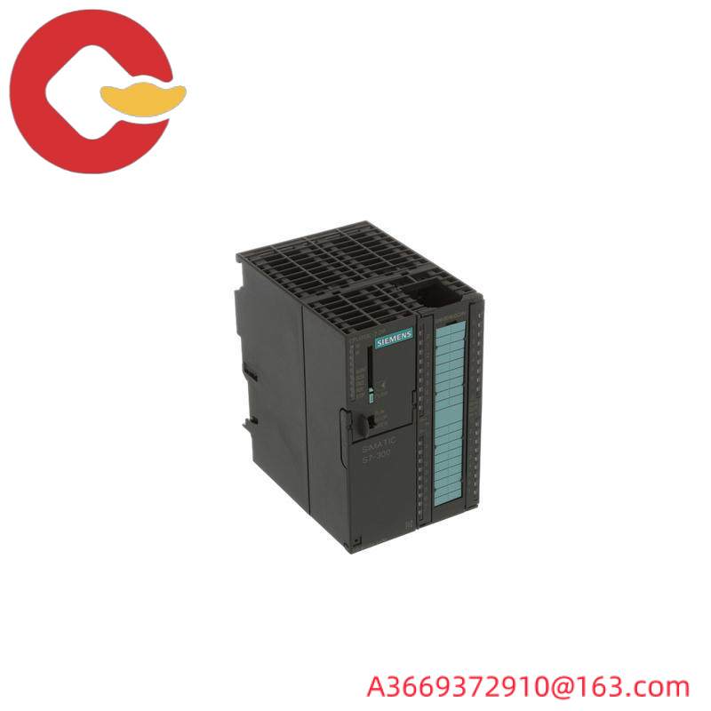 SIEMENS 6ES7313-6CG04-0AB0 CPU MODULE