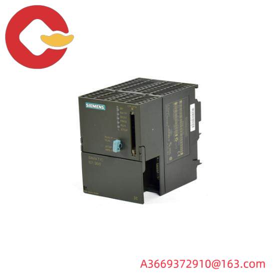 SIEMENS 6ES7314-1AE04-0AB0 CPU MODULE