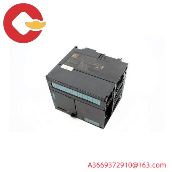 SIEMENS 6ES7315-7TJ10-0AB0 CPU MODULE