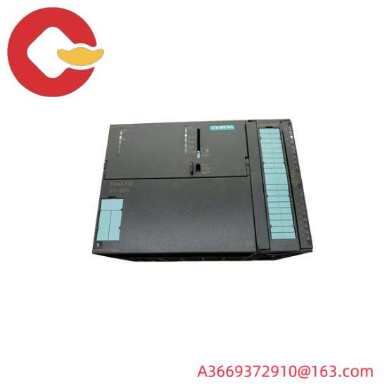 SIEMENS 6ES7317-6TK13-0AB0 CPU MODULE