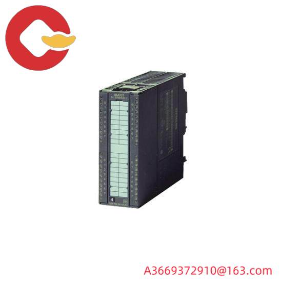 SIEMENS 6ES7321-1FF01-0AA0 Digital input module