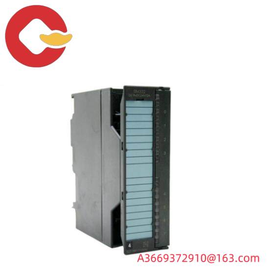 SIEMENS 6ES7322-1BF01-0AA0  Digital Output Module