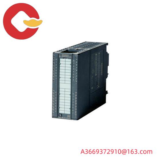SIEMENS 6ES7322-1BH01-0AA0 Digital output Module