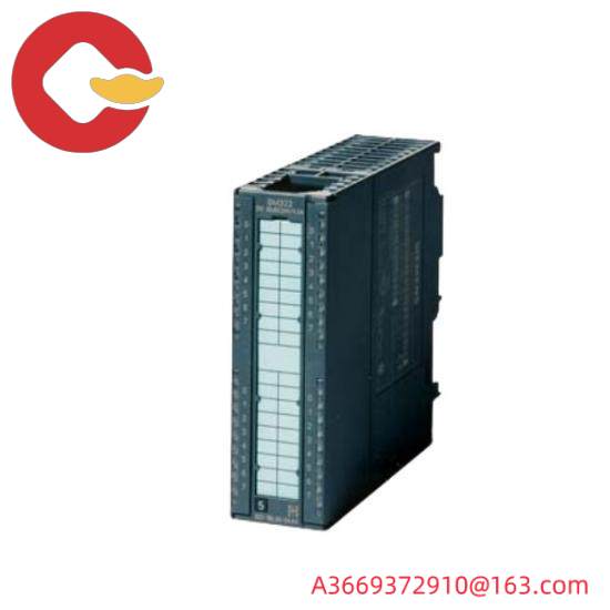 Siemens 6ES7322-1FL00-0AA0 Output Module