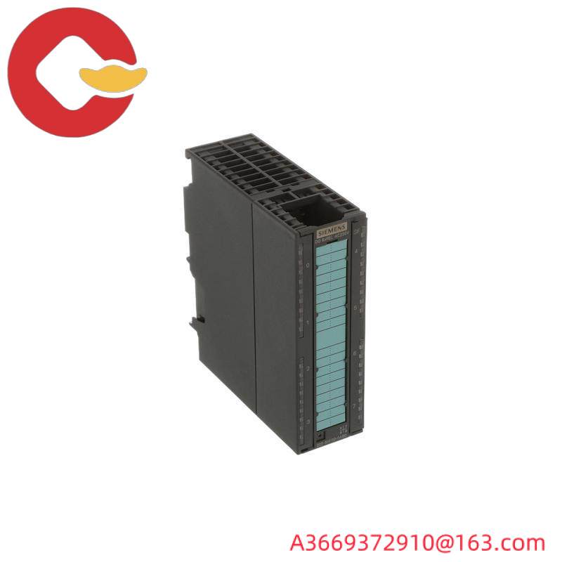 SIEMENS 6ES7322-5HF00-0AB0 DIGITAL OUTPUT MODULE
