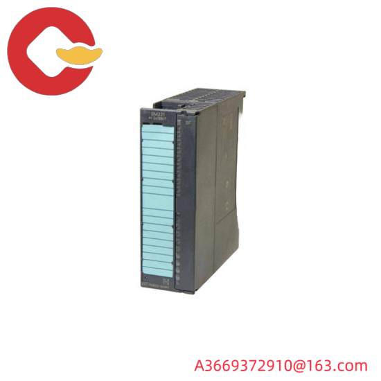 Siemens 6ES7331-7TB00-0AB0 Analog Input Module