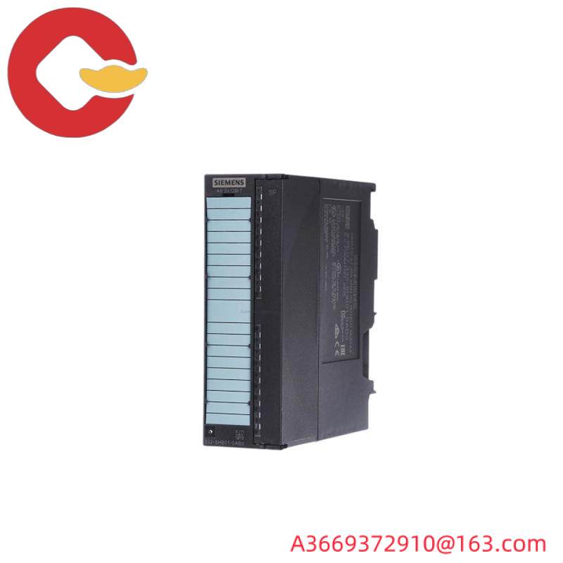 SIEMENS 6ES7332-5HB01-0AB0 EXPANSION MODULE