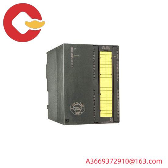 SIEMENS 6ES7336-1HE00-0AB0 Analog Input Module