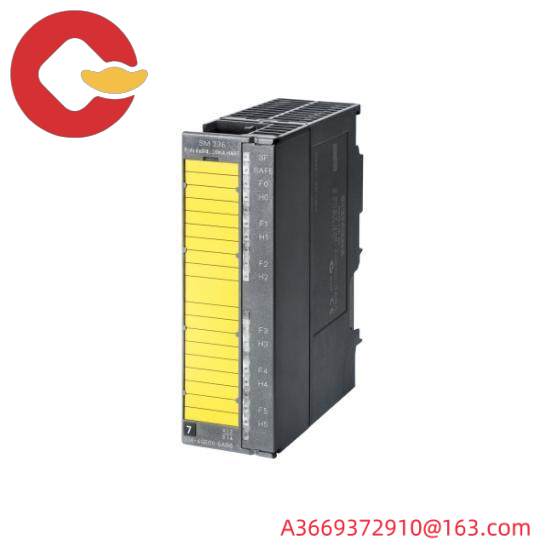 Siemens 6ES7336-4GE00-0AB0  Analog Input Module
