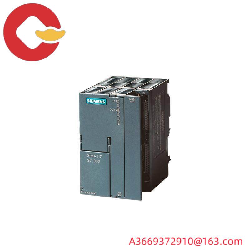 Siemens 6ES7361-3CA01-0AA0 Interface Module