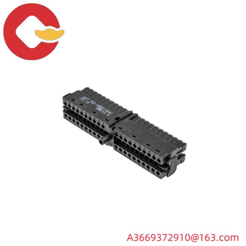 SIEMENS 6ES7392-1AM00-0AA0 Front connector