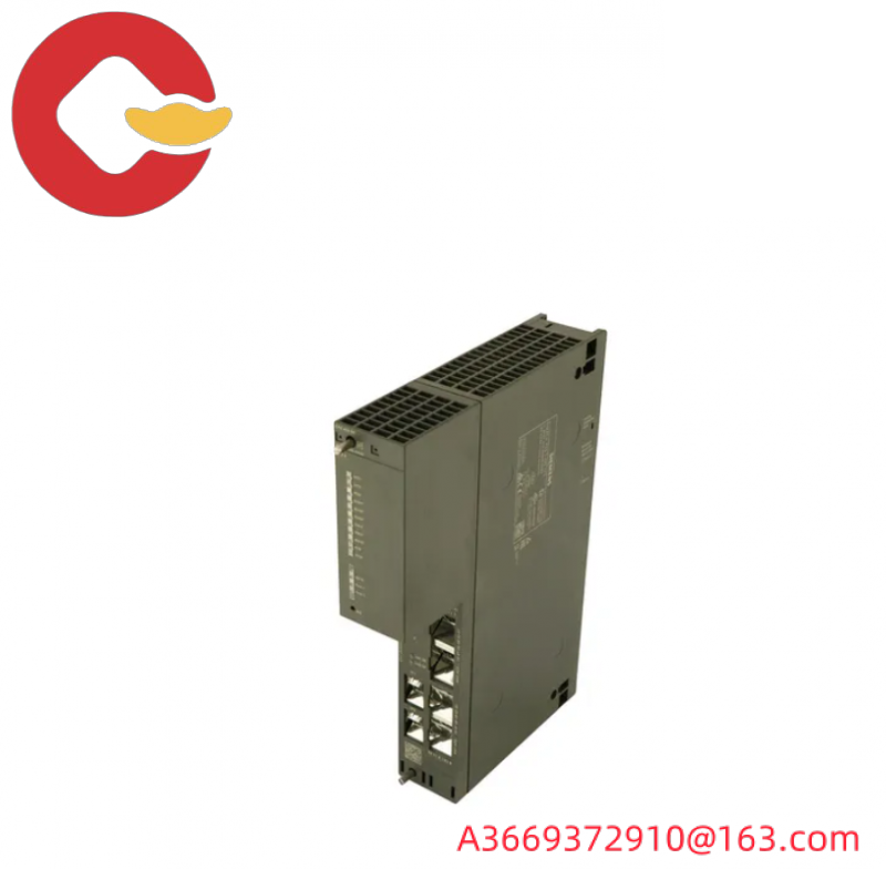 SIEMENS 6ES7410-5HX08-0AB0 Central Processing Unit