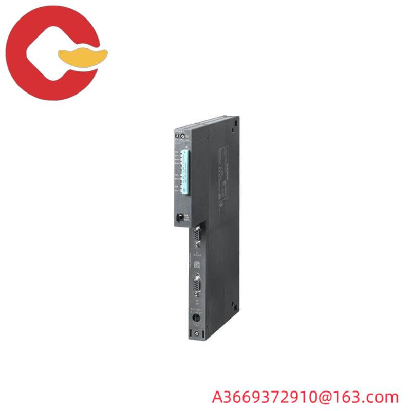 SIEMENS 6ES7412-2XK07-0AB0 CENTRAL PROCESSING UNIT