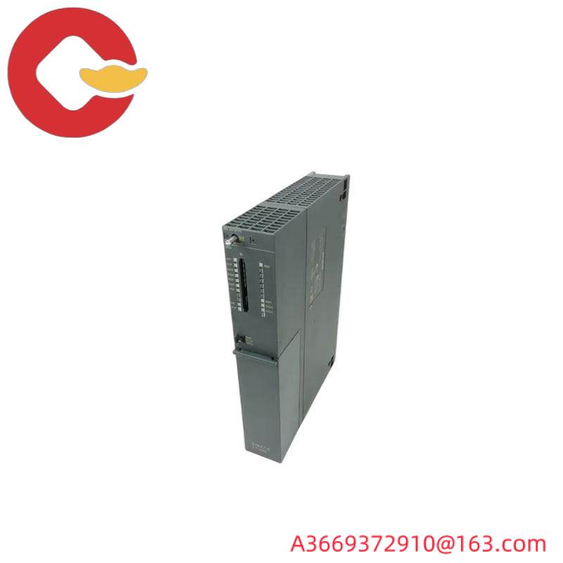 SIEMENS 6ES7414-5HM06-0AB0 CENTRAL PROCESSING UNIT
