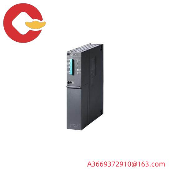 SIEMENS 6ES7414–4HJ04–0AB0 CPU MODULE