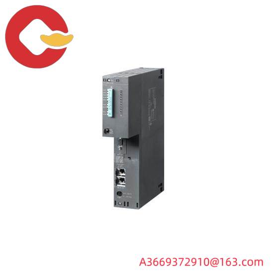 SIEMENS 6ES7416-2XK01-0AB0 CPU MODULE