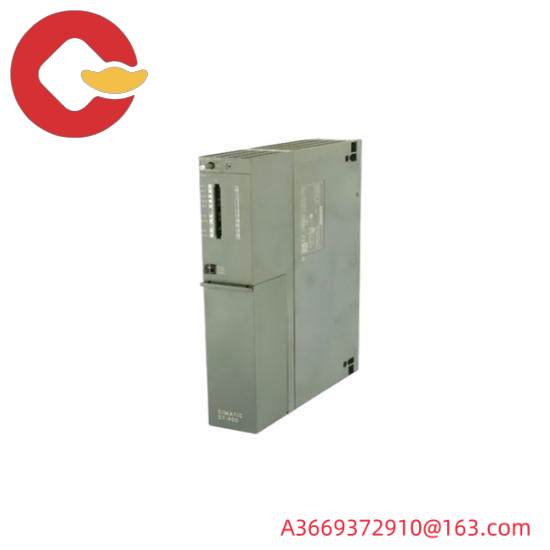 SIEMENS 6ES7416-3ER05-0AB0 CPU MODULE