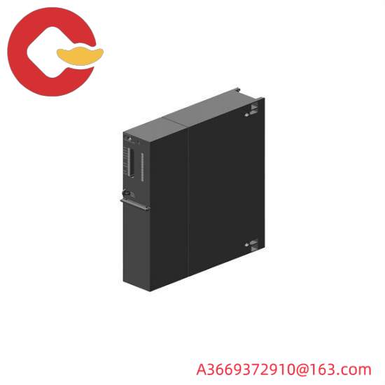 SIEMENS 6ES7416-3XR05-0AB0 CPU MODULE