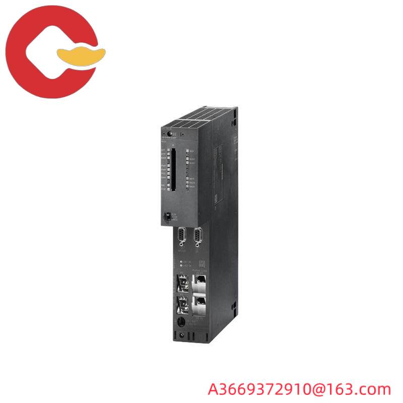 SIEMENS 6ES7416-5HS06-0AB0 CENTRAL PROCESSING UNIT