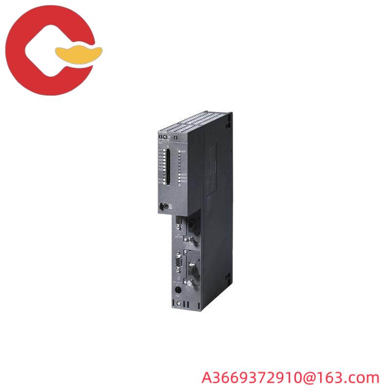 SIEMENS 6ES7417-4HT14-0AB0 CENTRAL PROCESSING UNIT