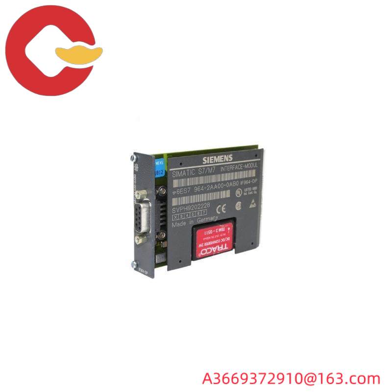 Siemens 6ES7456-2AA00-0AB0 Application Module