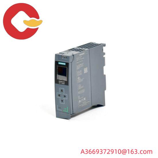 SIEMENS 6ES7511-1AK01-0AB0 CPU MODULE