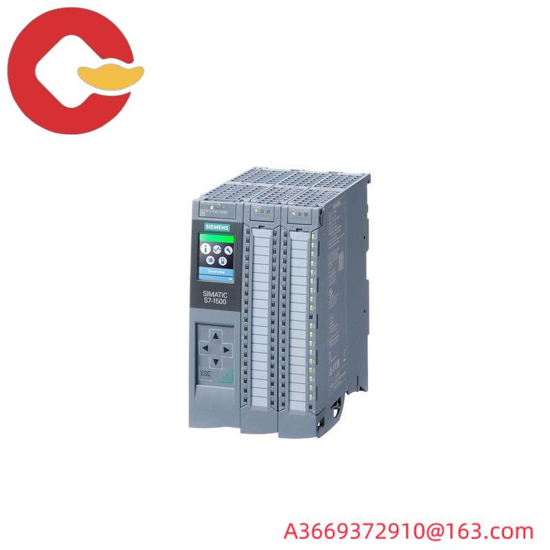 SIEMENS 6ES7511-1CK01-0AB0 CONTROL MODULE