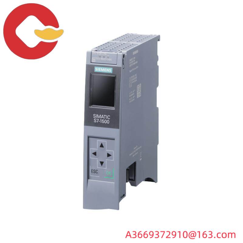 Siemens 6ES7513-1RL00-0AB0 Central Processing Unit
