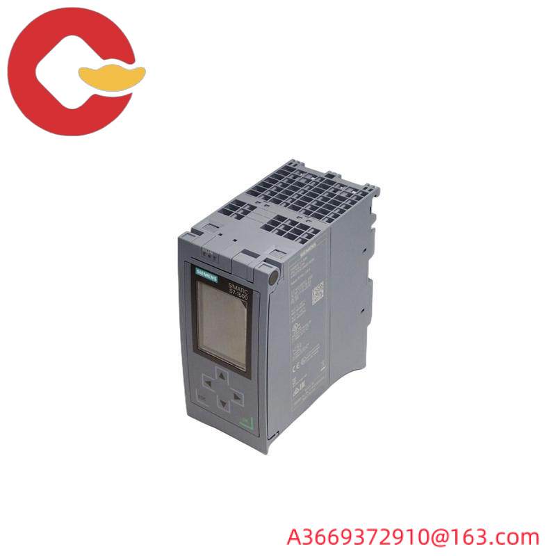 SIEMENS 6ES7515-2AM01-0AB0 CENTRAL PROCESSING UNIT