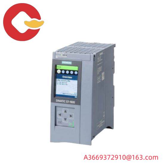 SIEMENS 6ES7515-2TN03-0AB0 CPU Module