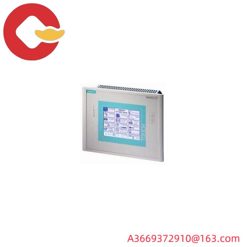 SIEMENS 6ES7635-2EB02-0AE3 Touch Panel