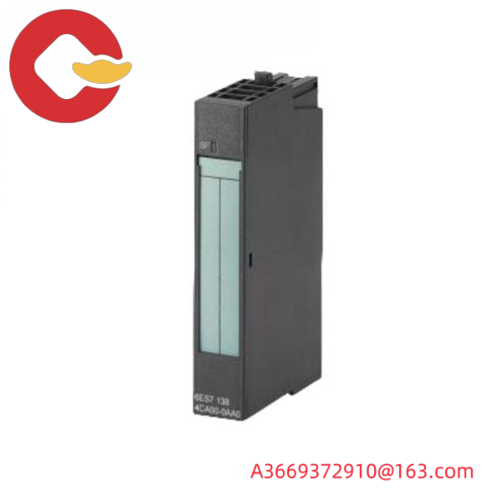 Siemens 6ES7650-8BK60-1AA0 Analog Output Isolated Module