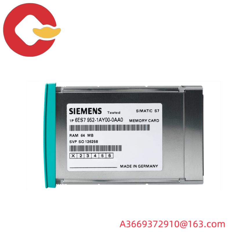 SIEMENS 6ES7952-1AK00-0AA0