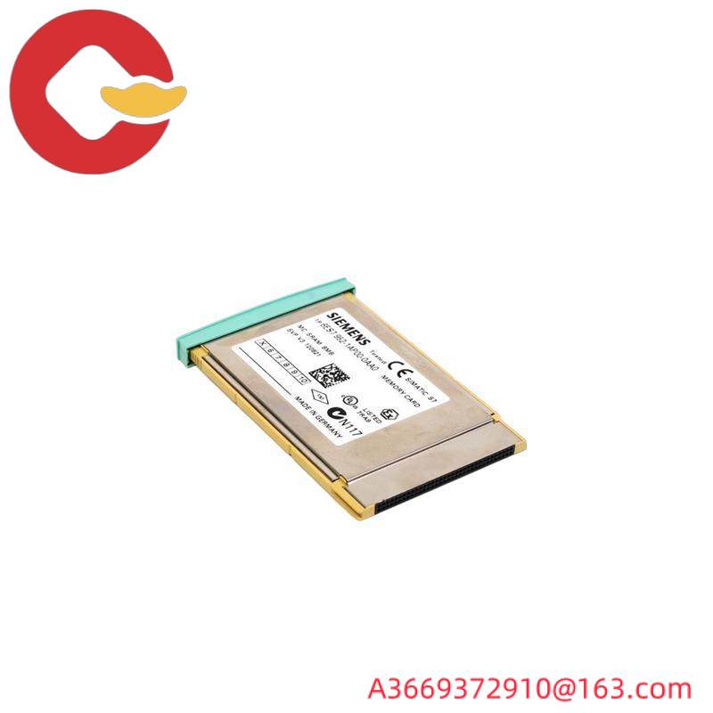 SIEMENS 6ES7952-1AP00-0AA0 MEMORY RAM CARD