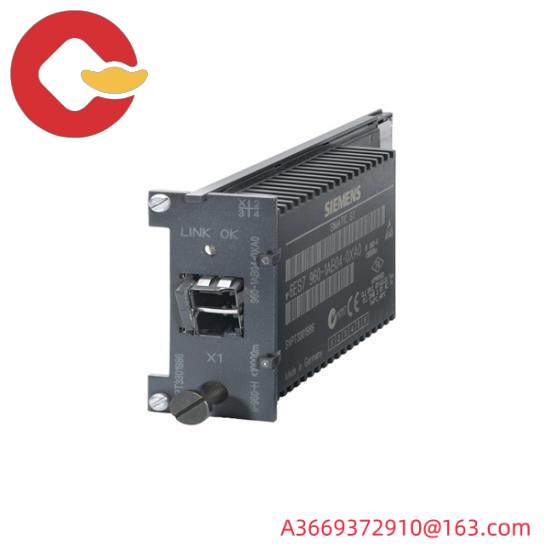 SIEMENS 6ES7960–1AA04–0XA0 synchronization module