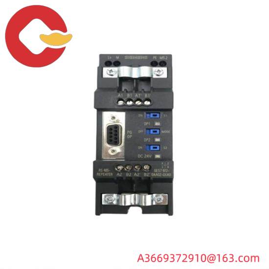SIEMENS 6ES7972-0AA02-0XA0 Profibus Repeater